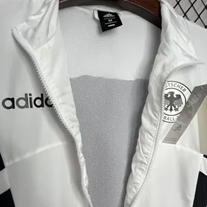 24-25 Germany Euro White windbreaker Jackets Yupoo 4