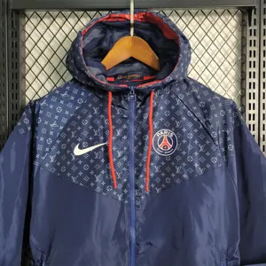 23-24 Windbreaker PSG Co branded LV 7
