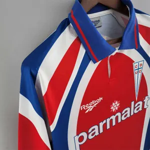 1998 La Católica away long sleeve 6