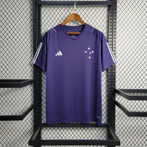 23-24 Cruzeiro Purple Training Suit
