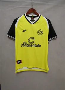95-96 Dortmund home yellow1684404454000