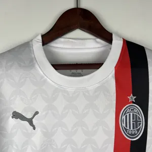 23-24 AC Milan away S-4XL Soccer Jersey 2