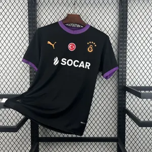 26-27 Galatasaray Mens Away Kit Football T-Shirt AAAAJersey Supply Yupoo 9 9