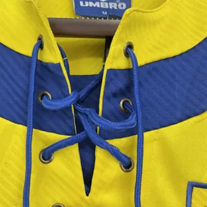 93-95 Parma home Cheap Football Kit 3
