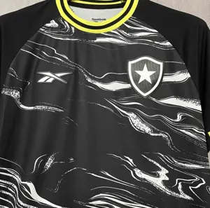 24-25 Botafogo Fourth Kit Soccer T-Shirt AAAAJersey Supplier Yupoo 6