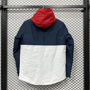 25-26 PSG Black hardshell jacket AAAAJersey Supply Yupoo 3