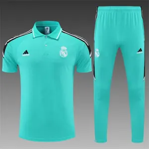 Real Madrid Polo light green 1
