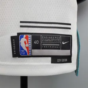 2022 season Ginobili #20 Spurs City Edition White 4