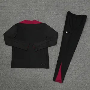 24-25 PSG Player Long Sleeve Training Suit Football Shirts 2