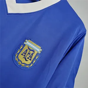 1986 Argentina away 2