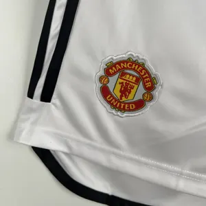23-24 Manchester United Shorts Home S-XXL 1