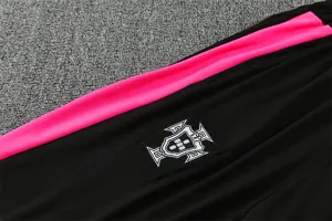 2026 Portugal Mens Kit Football Black Training Long Sleeve Suit Yupoo 9 4