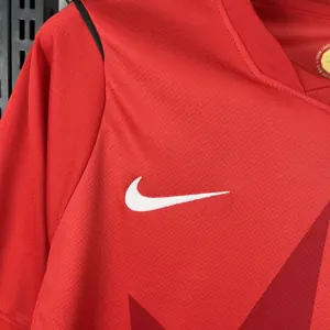 2026 Canada World Cup Home Mens Kit Red Soccer T-Shirt AAAAJersey Supply Yupoo8 5