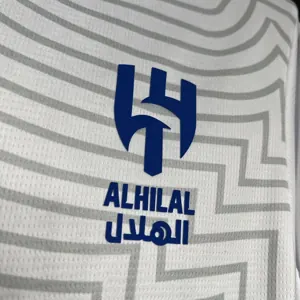 24-25 Al-Hilal Away Kit Soccer Uniforms Soccer AAAAJersey Yupoo 1