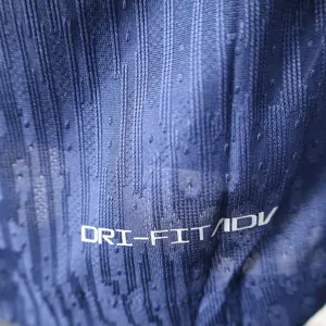 25-26 PSG Blue Pre-Match Kit Player Version Shirt Soccer AAAAJersey Yupoo 2