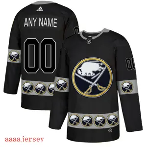 2019 Buffalo Sabres ice hockey jersey M-3XL 水牛城军刀队冰球服 9