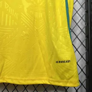 2024 Jamaica Home Kit Soccer Apparel AAAAJerseys Dropshipping Yupoo 3