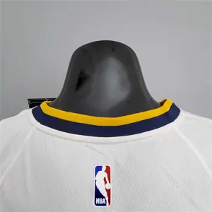 Nuggets Jokic #15 Limited White 3