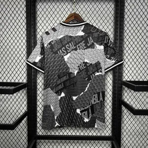 2024 Denmark Training Grey Kit Soccer Uniform AAAAJersey Dropshiping Yupoo 5