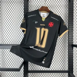 25-26 Vasco Da Gama Almirantes 10 Soccer T-Shirt AAAAJersey Yupoo