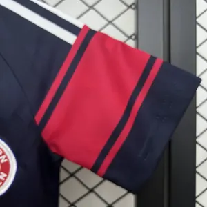 97-99 Bayern Munich Home Retro Kid Kits Youth Apparels Sport AAAAJersey Yupoo 1
