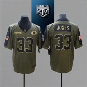 2021 New Tribute NFL Jersey 37