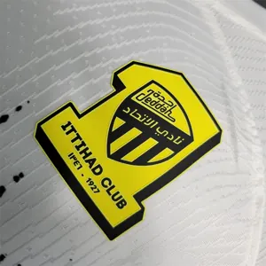 23-24 Al Ittihad away Player Version Size S-XXL Soccer Jerseys 1