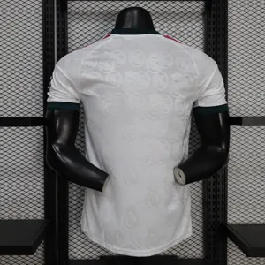 2026-27 Real Madrid Special Edition Football Shirt Player Edition AAAA Jersey Drop ship Yupoo 1