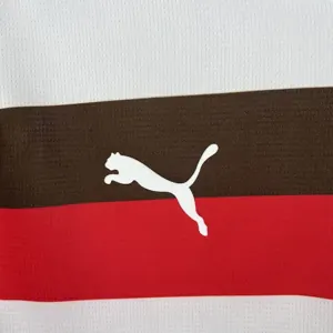 25-26 St.Pauli Away Shirt Football Apparels AAAAJersey Supply Yupoo 1