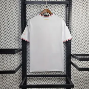 24-25 Bayer 04 Leverkusen Away Kit Football AAAAJersey Supplier 1