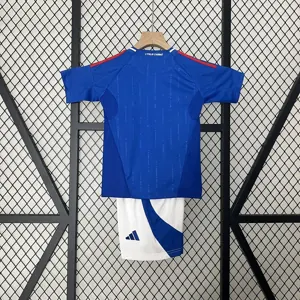 2024 Italy Home Kid Kits Children Sets Jersey Supplier Yupoo 5