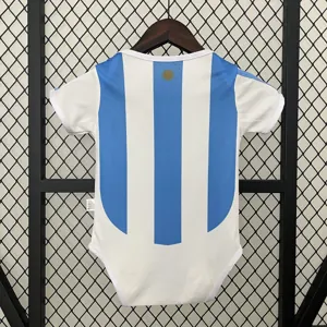 2024 Argentina Home Baby Uniform Best Wholesale Yupoo 3