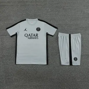23-24 PSG Training Soccer Jerseys Yupoo 2