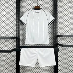 25-26 Botafogo Third Away Kids Kit Soccer Youth Apparels AAAAJersey Supply Yupoo 4