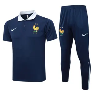 2024 France Polo Football Shirts