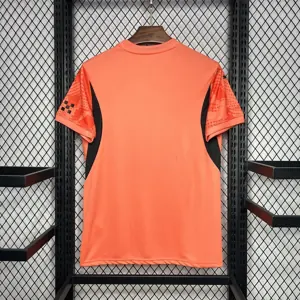 24-25 Manchester City Orange Goalkeeper Kit Sport AAAAJersey Yupoo 1