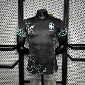 2024 Brazil NR La Pulga Concept Kit Player Version Shirt AAAAJersey Supplier Yupoo