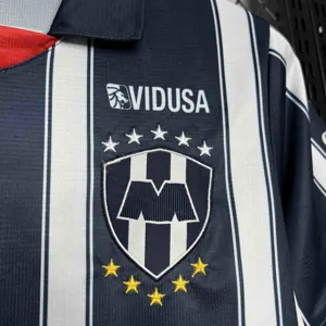 24-25 Monterrey Home Kit Soccer Uniform Sport AAAAJersey Yupoo 3