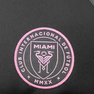 24-25 Inter Miami Away Kit Football Apparels Soccer AAAAJersey Yupoo 5