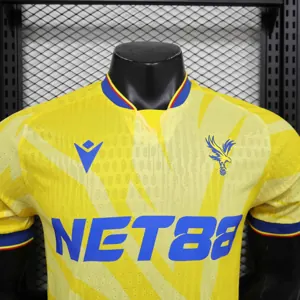 24-25 Crystal Palace Away Kit Player Version Shirt AAAAJersey Supplier Yupoo 3