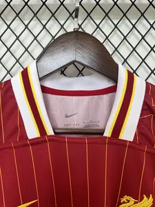 24-25 Liverpool Home Kit Soccer Uniforms Football AAAAJersey Yupoo 6