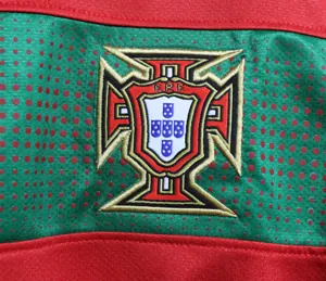 2010 Portugal world Cup Home Retro Kit Vintage Player Version Sino Shirt AAAAJersey Dropship Yu 1