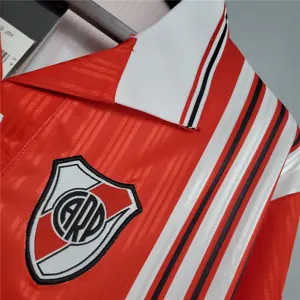 95-96 River Plate red away 5