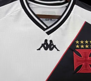 24-25 Vasco da Gama Away Kit Best Jerseys Yupoo 1