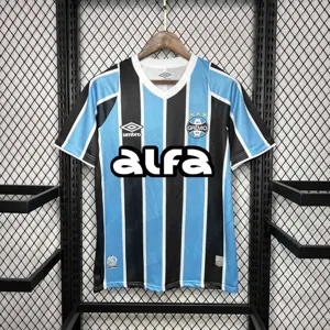 24-25 Gremio Home Kit Soccer Uniform AAAAJersey Dropshiping Yupoo 2