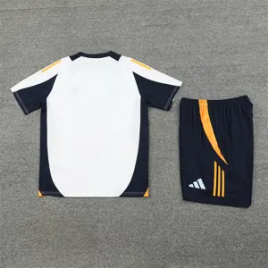24-25 Real Madrid Training Soccer Jerseys Football Shirts 1