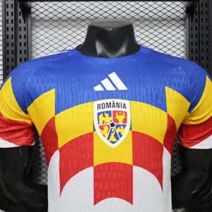 2026 Romania Mens Player Special Edition Kit Soccer T-Shirt AAAAJersey Supplier Yupoo 7 5