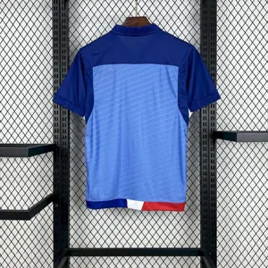 25-26 Fortaleza Blue Goalkeeper Kit Soccer T-Shirt AAAAJersey Wholesale Yupoo 4