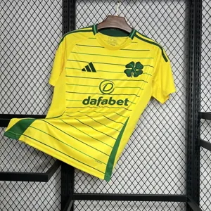24-25 Celtic Away Shirt Soccer Uniforms Soccer AAAAJersey Yupoo 4
