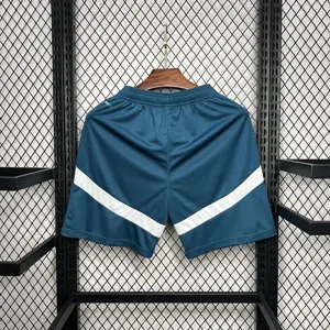 24-25 Marseille Away Shorts Football Trousers Soccer AAAAJersey Yupoo 3